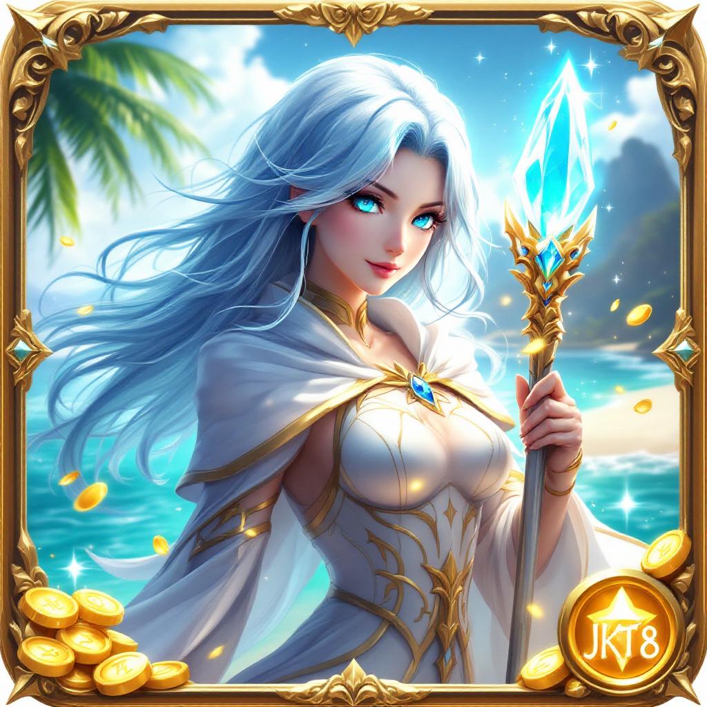 JKT8 APK - (Download) Versi Terbaru v31.5 | Game Slot Android 2025 25.9Mb Login image 1